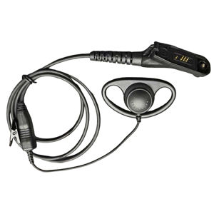 Eetmy XPR7550e D หูฟัง PTT วอล์คกี้ทอล์คกี้สำหรับ DP4801E DP4800 XiR P8668I-Black ไหล่รับประกัน12เดือน - Product Image 3