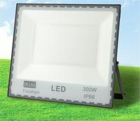 Grande puissance 300W, puissance réelle, lampe de projecteur DOB longue durée de fonctionnement, projecteur LED Ultra mince