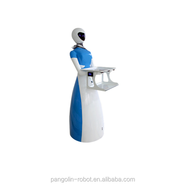 Ai Coffee Kiosk Unmanned Seguimiento Automtico Smart Shoot Cameraman Artificial Girl Robot Android Robot Waiter Human Like