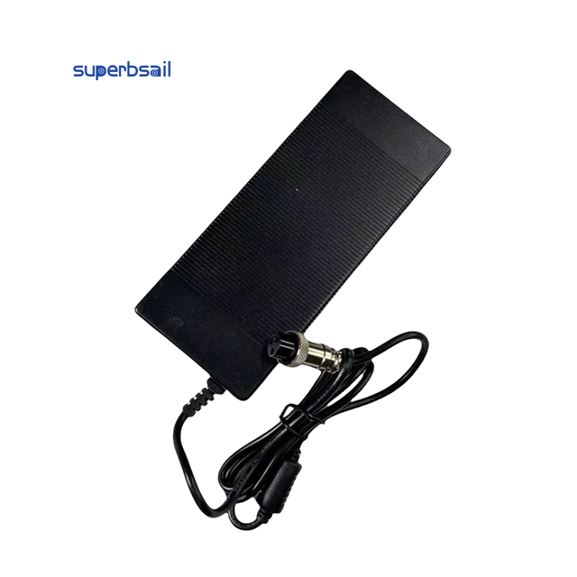 Superbsail Wholesale 58.8V 2A Electric Scooter Charger 58.8V Lithium Battery with GX16 Port for Zero 8X/10X Electric Scooter