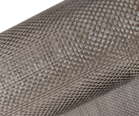 Tissu en fibre de carbone haute rigidité 3K 6K 200gsm pour cadre de robot humanoïde, exosquelette structurel léger