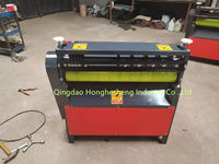 Machine de découpe automatique de feuilles de caoutchouc dur, alimentation électrique, séparateur de caoutchouc, machine à fendre le caoutchouc