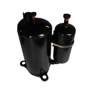 로터리 컴프레서 12000BTU 18000BTU 24000BTU 에어컨 냉동 부품 컴프레서 - Product Image 4