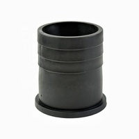 Connecteur de tuyau en plastique pour pompe à eau à essence 3 pouces, pièces de moteur pour pompe semi-écologique Harbor Freight Predator 212cc