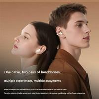 Écouteurs TWS économiques Bluetooth 5.4 avec affichage numérique, service OEM pour les acheteurs du monde entier