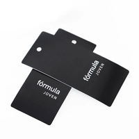 Étiquette RFID en papier UHF/NFC durable pour vêtements, étiquette de prix RFID NFC pour magasin de vêtements, autocollant
