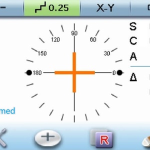 Best Selling Optical Optometry <b>Auto</b> Lensometer Digital Lens <b>Meter</b> for Optical Shops D-900 - Product Image 2
