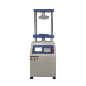 Druckfest igkeits tester für Papier rohre | Prüfgeräte für Wellpappe verpackungen und Pappe | ASTM Standard Lab Digital <span class=keywords><strong>Machine</strong></span> - Product Image 1