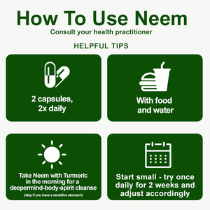 Hữu Cơ Ấn Độ <span class=keywords><strong>Neem</strong></span> lá viên nang thảo dược bổ sung detoxvegan Gluten-freeusda chứng nhận hữu cơ 90 viên nang - Product Image 3