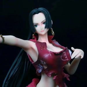 Figuras de Anime de One Piece, Boa Hancock, Luminiscente, <span class=keywords><strong>con</strong></span> Pechos Grandes, Princesa Serpiente de Nueve Colas, Chica Hermosa, Escena Decorativa - Product Image 5