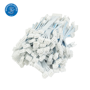 ชุดสายไฟที่กำหนดเอง, เสียง, สายเชื่อมต่อตู้ทีวี, สายเอาต์พุตเครื่องขยายเสียง, สายอินพุตสัญญาณเสียงของลำโพง - Product Image 3