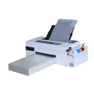 A3 Dtf Machine Overdracht Voor T-Shirt Kledingstuk Direct Naar Film Inkjet Printer