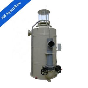 نظام تربية الأحياء المائية المغلق مع جهاز تقشير البروتين ذو تدفق كبير - Product Image 2