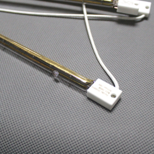 IR Halogen Sưởi Ấm Bóng Đèn Ống Hồng Ngoại Đèn Cho PET Máy Thổi - Product Image 6