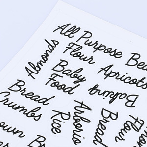 A4 Bon Prix Auto-Adhésif Autocollant <span class=keywords><strong>Feuille</strong></span> Transparente D'impression Vinyle Autocollant <span class=keywords><strong>Lettre</strong></span> - Product Image 3