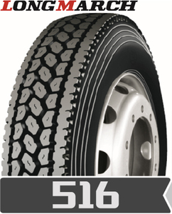 Llantas Comerciales de Alta Resistencia para Camiones, Neumáticos 12.00R20, 11R22.5, 11R24.5, 295/80R22.5 en Venta - Product Image 2