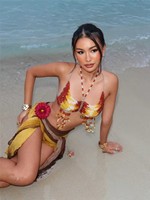 Chaîne de corps de luxe faite à la main avec perles de cristal, soutien-gorge sexy en perles avec pompons pour festival, plage, boîte de nuit, soirée, bijoux