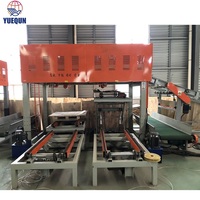Mesin Penumpuk Kayu Lapis Otomatis Mesin Pengumpul Kayu Untuk Lini Produksi Kayu Lapis Pasokan Langsung Pabrik