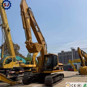 Excavadora Usada Caterpillar Cat320BL de 20 Toneladas, Excavadora Hidráulica de Orugas, Motor Central 336 330GC 320GX, Proveedor Confiable - Product Image 4