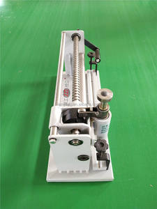 Medidor de longitud de espécimen extensible manual, máquina marcadora de muestras, 1/2" - Product Image 5