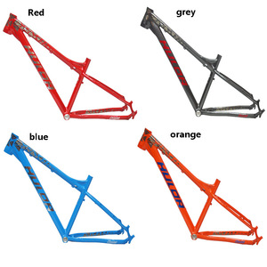 Cuadro de Bicicleta de Montaña Cheetah de 29 Pulgadas en Aleación de Aluminio, Ligero y de Estilo Moderno - Product Image 2