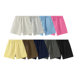 Pantalones Cortos <span class=keywords><strong>de</strong></span> <span class=keywords><strong>Invierno</strong></span> <span class=keywords><strong>de</strong></span> Estilo Urbano Americano <span class=keywords><strong>de</strong></span> Alta Calidad, Diseñados a Medida, con Forro Polar - Product Image 2