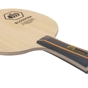 BravoBee Blossm Chuyên Nghiệp Trẻ Em Và Thanh Thiếu Niên Ping Pong Blade Bán Hot 5 Gỗ 2 Carbon Table Tennis Blade - Product Image 4