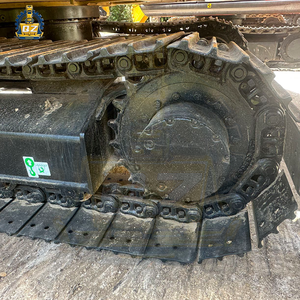 Mini-Excavatrice Hydraulique sur Chenilles d'Occasion Cat307D 7 Tonnes en Bon État et à <span class=keywords><strong>Prix</strong></span> Abordable - Product Image 3