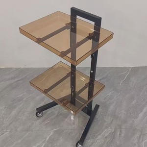 BLISSLIFE <span class=keywords><strong>Hair</strong></span> Styling strumenti di piegatura di rotolamento salone carrello carrello <span class=keywords><strong>parrucchiere</strong></span> salone Manicure Trolley salone barbiere bellezza capelli - Product Image 4