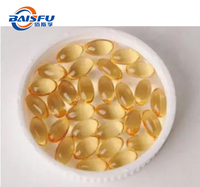 Huile de vitamine E d'approvisionnement d'usine Baisfu huile de tocophérol D-alpha liquide de vitamine E pour l'industrie alimentaire