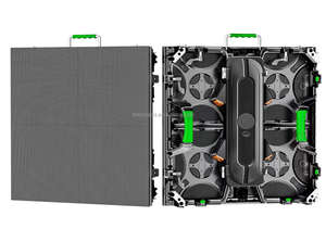 Màn Hình <span class=keywords><strong>Led</strong></span> Treo Tường Cho Thuê Ngoài Trời Trong Nhà 500X500Mm P2.6 P2.97 P3.91 P4.81 Màn Hình Video <span class=keywords><strong>Led</strong></span> Ghép Nối Liền Mạch Nền Sân Khấu - Product Image 2