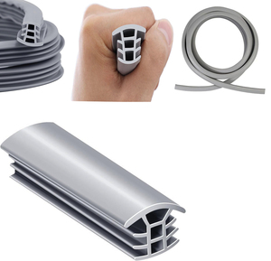 Bê tông mở rộng doanh phụ đường lái xe crack phụ linh hoạt PVC EPDM dải cao su - Product Image 1