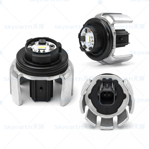 Ampoule de phare antibrouillard LED blanche PGJ18.5d-29 L1B/6, 2 broches, 4,1W, 461LM, remplacement automobile - Product Image 3