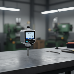 Digital Inside <b>Micrometer</b> 27.75mm Range High Precision Measurement Tool For Industrial Use - Product Image 3