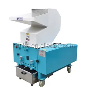 Volledige Automatische Plastic Fles Recycling Machine, Plastic Crusher, Water Fles Recycling Machine