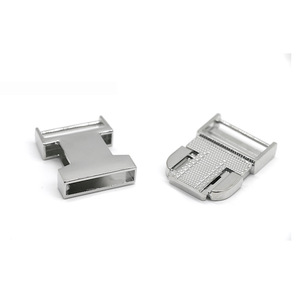 Hebilla de Aleación Metálica de 25 mm Ajustable para Accesorios de Bolsos - Product Image 2