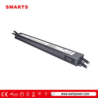 Transformador Led inteligente DALI-2 D4I Fuente de alimentación Led regulable Ip67 Caja de aluminio 1400mA Controlador Led 40W