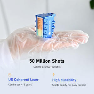 เครื่องกำจัดขนด้วยเลเซอร์ไดโอดความเข้มข้นสูงรุ่นอัพเกรด 4 ความยาวคลื่น สำหรับใช้งานเชิงพาณิชย์ แบบตั้งโต๊ะ มาตรฐาน EU - Product Image 3