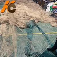 Filet de sécurité pour balcon en polyéthylène 3x6m avec fil d'acier, maille de protection pour animaux, crochets adhésifs faciles à installer, sans perçage
