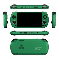 Console de jeu portable Trimui SmartPro S Pocket, écran IPS de 4,96 pouces, processeur Allwinner A523 Octa-core, lecteur de jeux vidéo portable