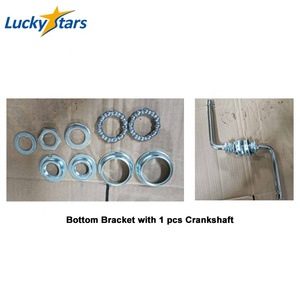 Monitor 8 Levels Tension Controller Chain Belt Crankshaft Belt <strong>Pullley</strong> AB110 for Air Bike Exercise Bike Spare Parts - Product Image 5