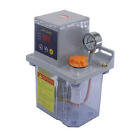Lubricación central CNC, sistema de lubricación automático electromagnético, bomba de lubricación de aceite electrónica, lubricador de máquina