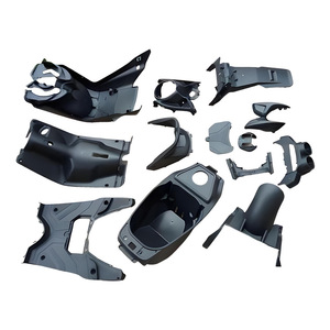 Tùy chỉnh các sản phẩm nhựa ABS PC PP PVC PE nhựa đúc tiêm nhà sản xuất ép nhựa chèn đúc - Product Image 3