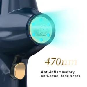 Nano Spray de Inyección de Oxígeno, Vaporizador Facial Hidratante Inalámbrico, Purificador de Aire, Mini Spray Hidratante - Product Image 4