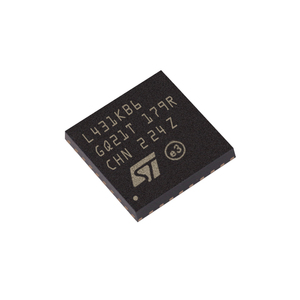 Circuit intégré STM32L431KBU6 SMD UFQFPN32 neuf avec composants électroniques à référence unique (BOM) - Product Image 1