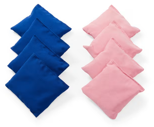 Jeu <span class=keywords><strong>de</strong></span> Cornhole Professionnel en Bois avec 8 Sacs <span class=keywords><strong>de</strong></span> <span class=keywords><strong>Sable</strong></span> <span class=keywords><strong>pour</strong></span> Jardin, Extérieur, Fêtes <span class=keywords><strong>de</strong></span> Famille, Jeux <span class=keywords><strong>de</strong></span> <span class=keywords><strong>Pelouse</strong></span> - Marque EZ - Product Image 5