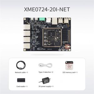 Placa de Desarrollo FPGA Xilinx Microphase ZYNQ 7010/7020, Redes Industriales Multipuerto, Kit Zed, Modelo ANTS Offense - Product Image 3