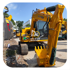 Excavadora Komatsu pc70 de Marca Japonesa, Motor Komatsu SAA4D95LE-5, Capacidad de Cucharón de 0.39m³, pc35 pc40 pc55 pc58 - Product Image 1