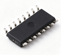 En stock : CI de commande de charge inductive compatible TTL/CMOS ULN2003D1013TR pour cartes de contrôle industrielles, livraison rapide, approvisionnement en gros