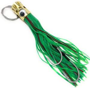 ECOODA Original Factory Hot Sell Saltwater Trolling Lure for Marlin Tuna Trolling Lures Free Mesh Bag Offshore Big Game Lures - Product Image 1